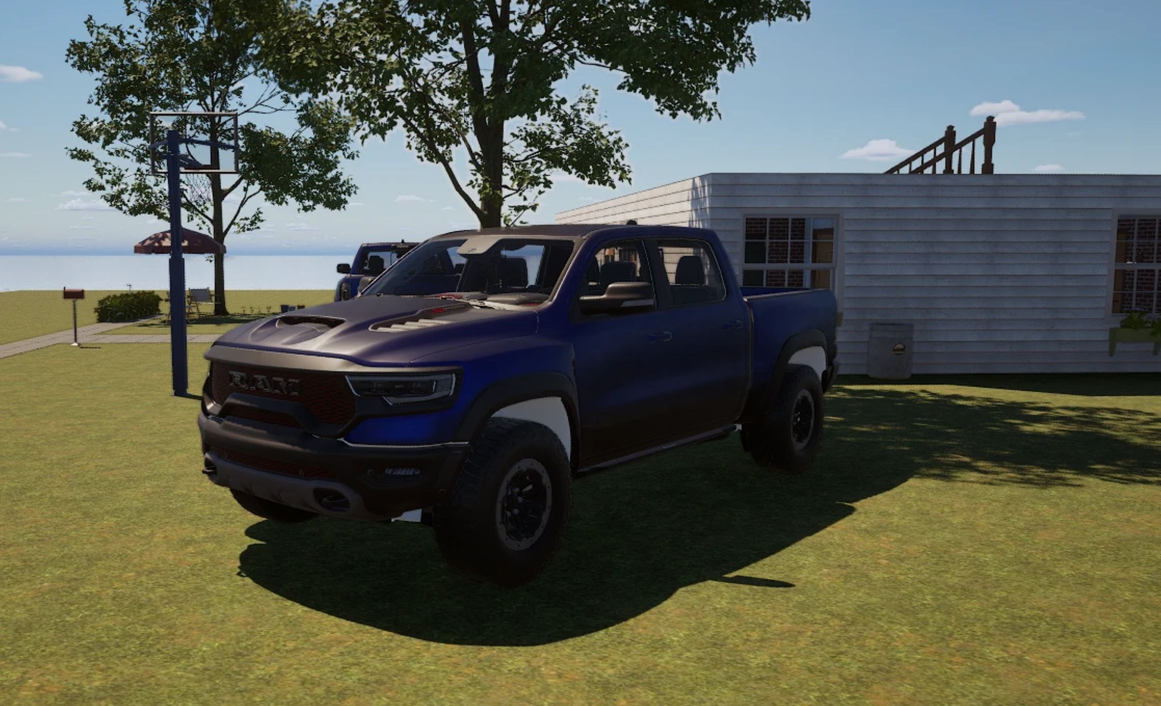 Dodge ram Trx v1.0
