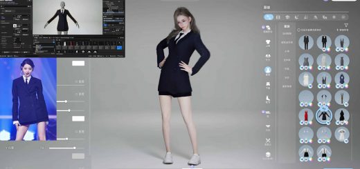 FullMoon Fashion Wardrobe v1.0
