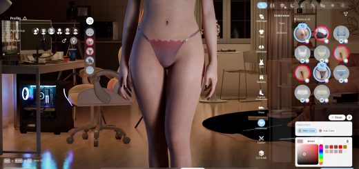 Pantie 3 v1.0