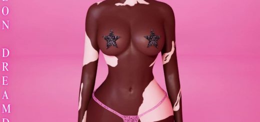 Dreamdoll Skin Overhaul v1.1