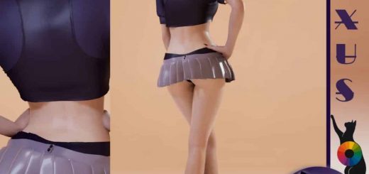 FGD FALLParty25 Outfit N3 v1.0