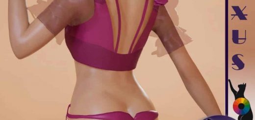 FGD FALLParty25 Outfit N4 v1.0