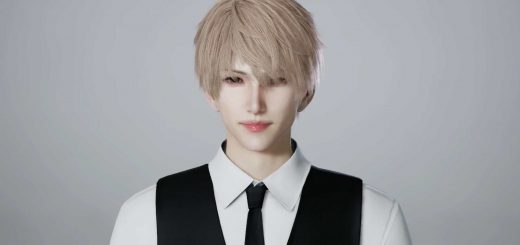 Fullmoon Hairstyle Collection v1.0