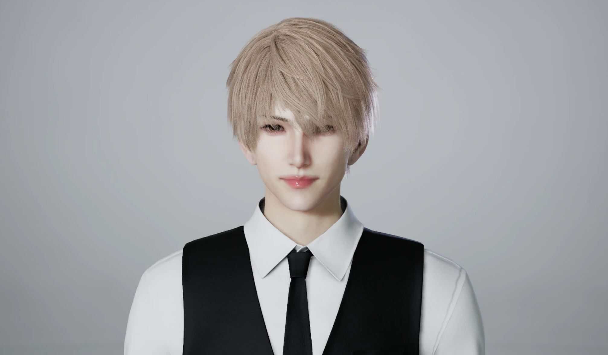 Fullmoon Hairstyle Collection v1.0