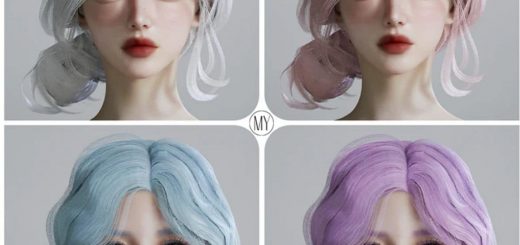 Mythian_hair001 v0.4.4