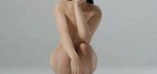 Nude Body Mod v1.0