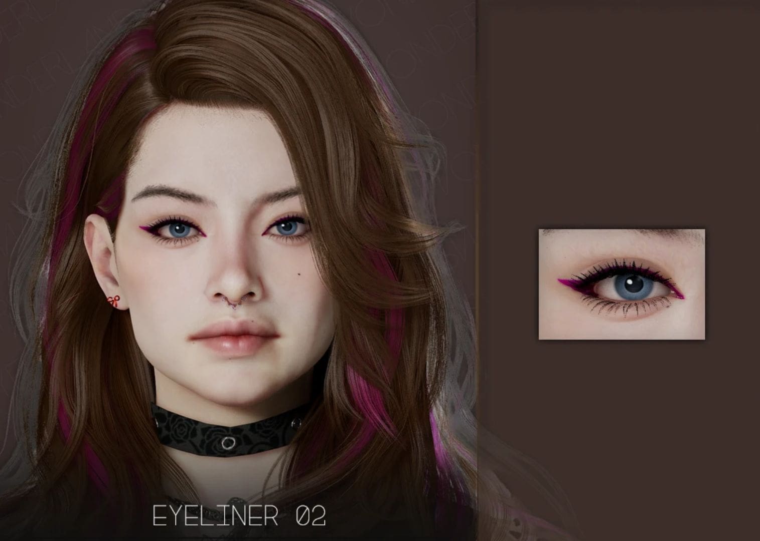 Eyeliner N02 v1.0