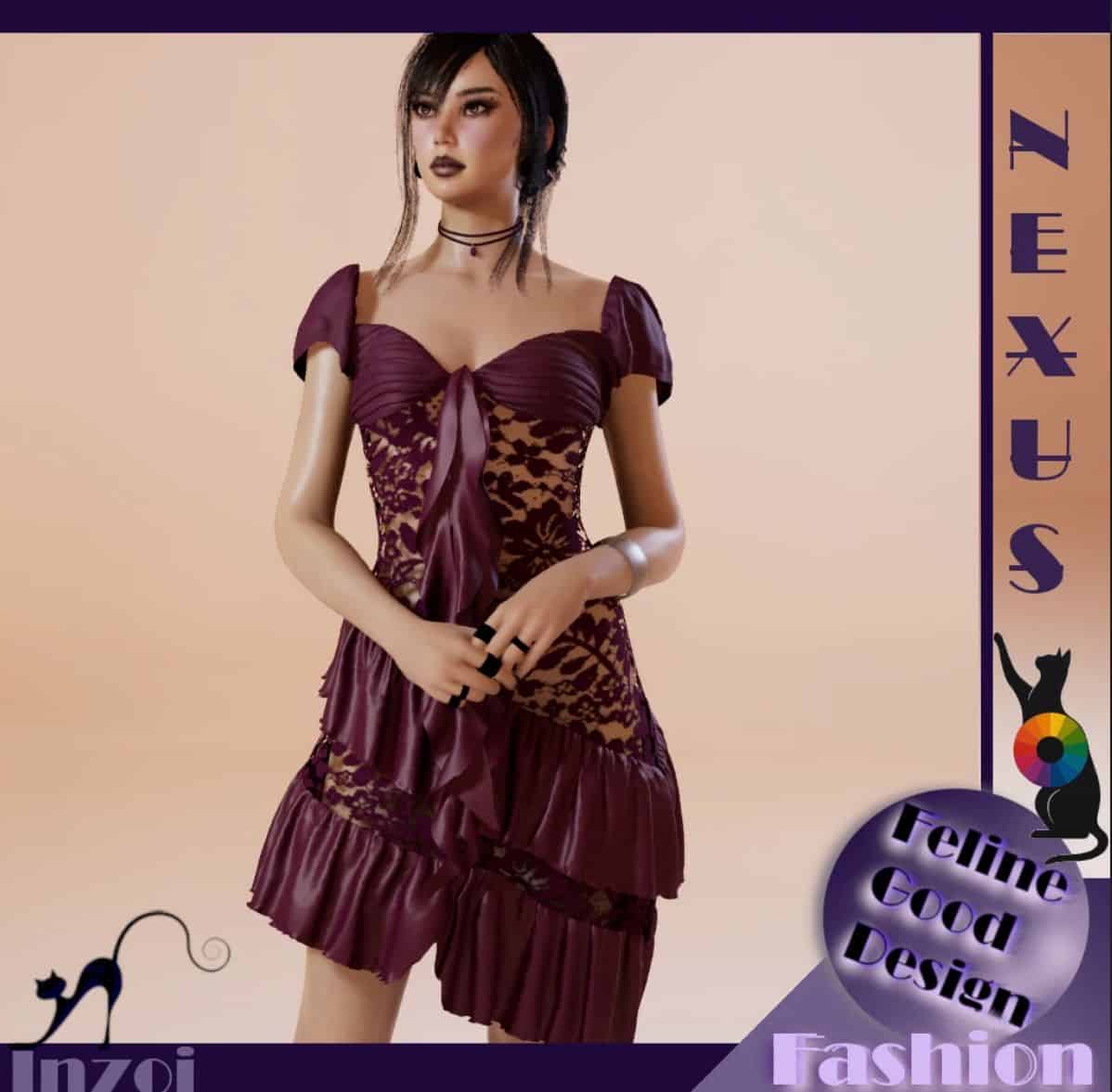 FGD FALLParty25 Outfit N7 v1.0