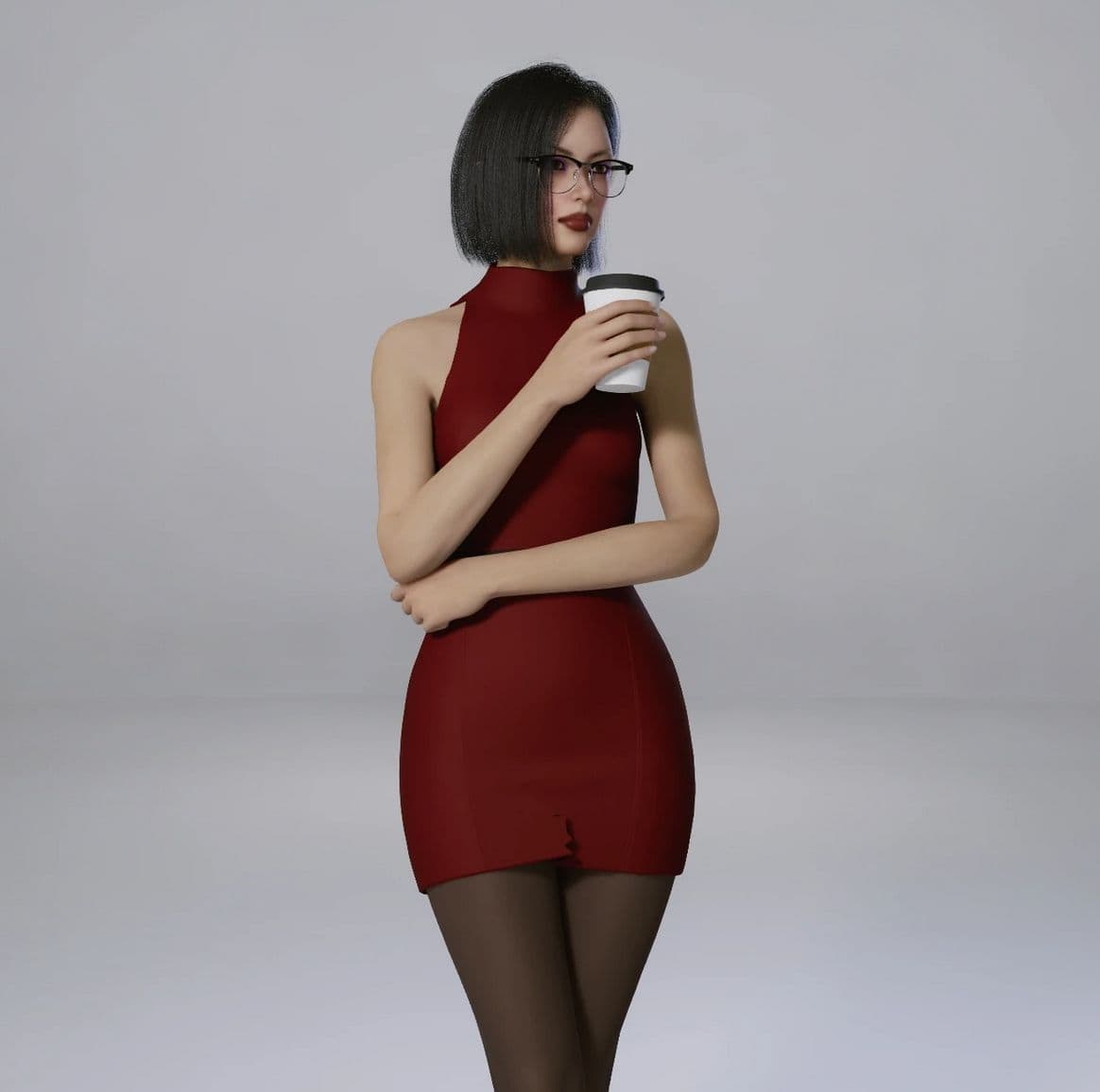 RE Operaction Raccon City Ada Dress v1.0