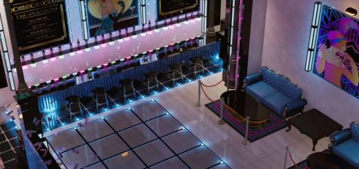 Gatsby Club (No Mods) v1