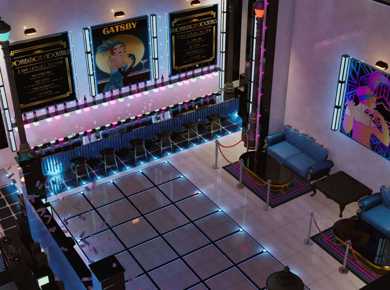 Gatsby Club (No Mods) v1