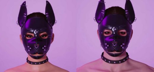 Pup Mask V1 v1.0