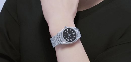 Bling’d Out Watch. v1