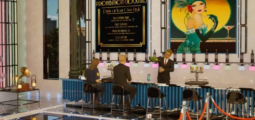 Gatsby Club (No Mods) v1