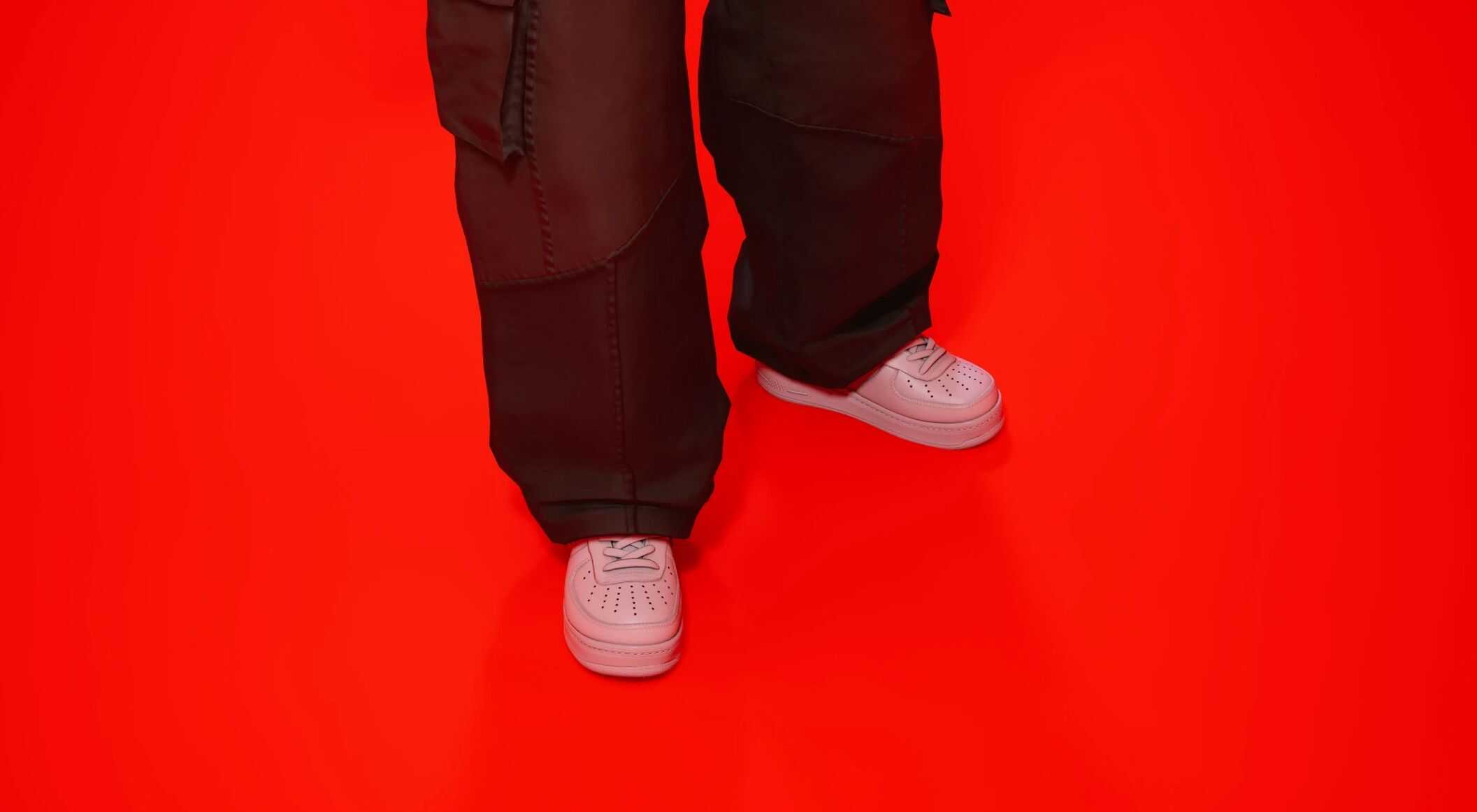 Running Sneakers. v1.1