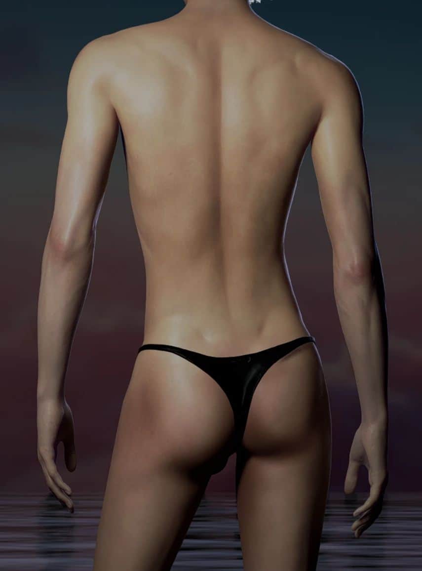 Skin men v02 v1.0